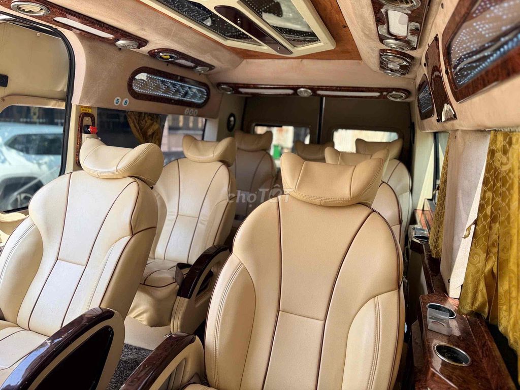 Cần bán Ford Transit 2014. Mua bán Ô tô tại Quận 1 Tp Hồ Chí Minh được đăng bởi Hoàng Gia Auto hình 7