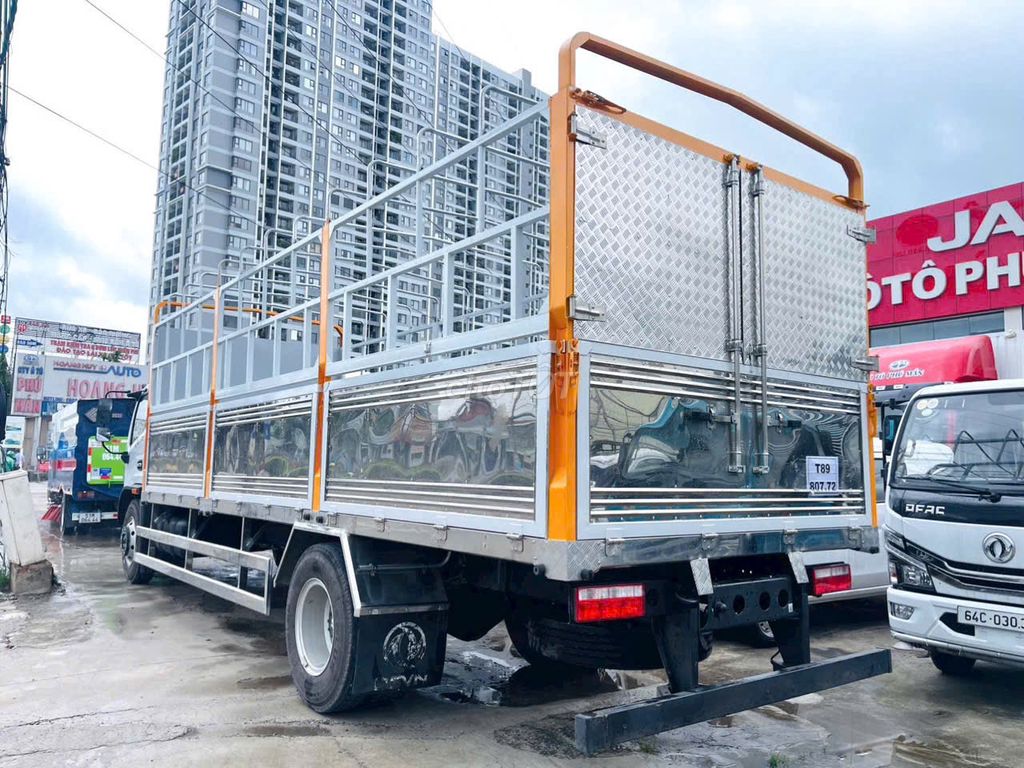 XE DONGFENG 8 TẤN - GIÁ CHỈ 7xx. Mua bán Xe tải, xe ben tại Huyện Vĩnh Cửu Đồng Nai được đăng bởi XETAIBINHDUONG hình 4