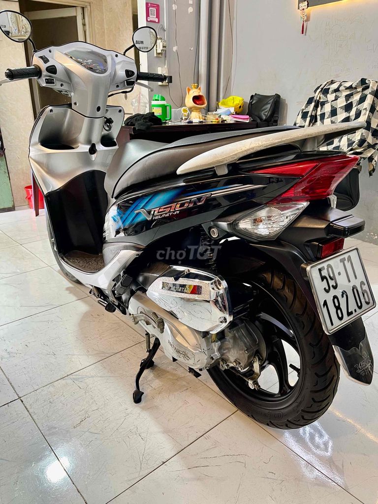 Honda vision 2011/2012 bstp chính chủ