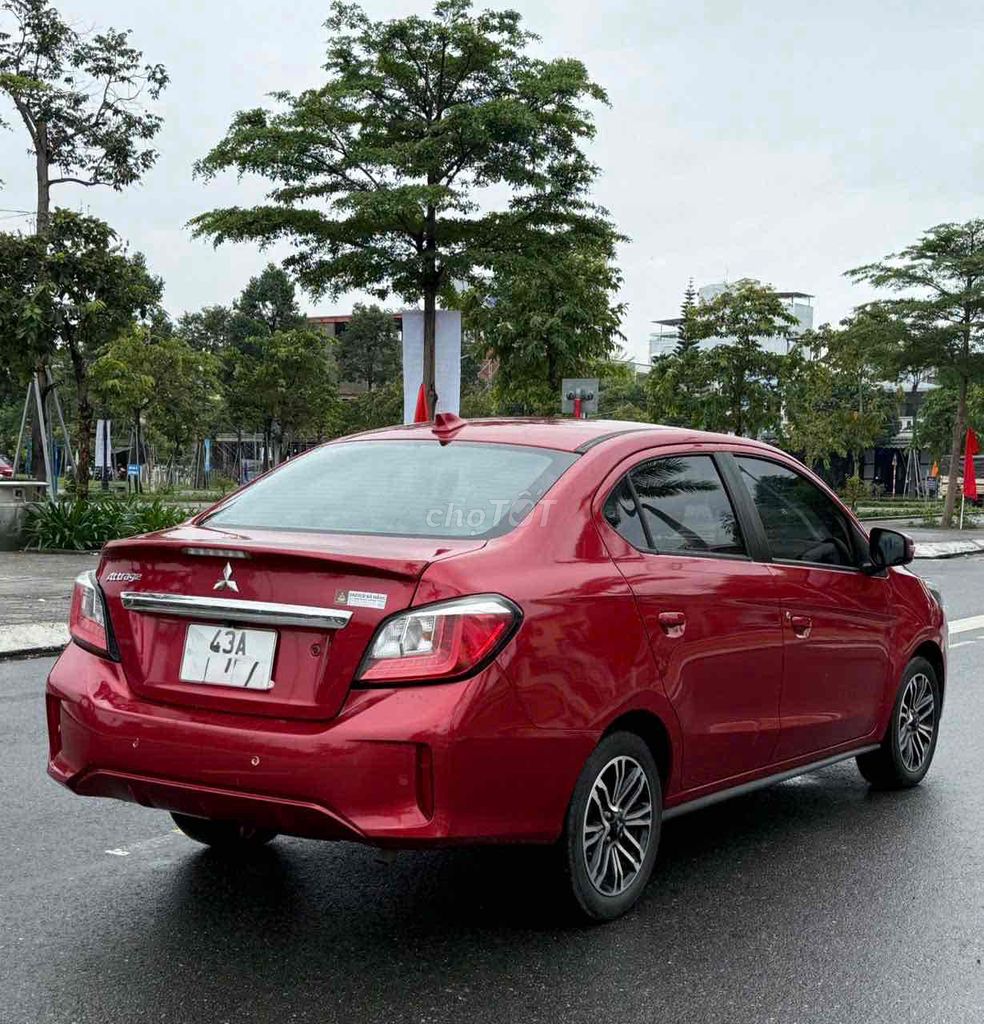Mitsubishi Attrage 2021 Premium bản 1.2 nhập thái. Mua bán Ô tô tại Quận Liên Chiểu Đà Nẵng được đăng bởi toàn hình 13