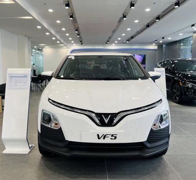 VF5  TRẢ TRƯỚC 0Đ- BAO NỢ XẤU- ĐỦ MÀU. Mua bán Ô tô tại Quận Tân Bình Tp Hồ Chí Minh được đăng bởi VinFast Miền Nam