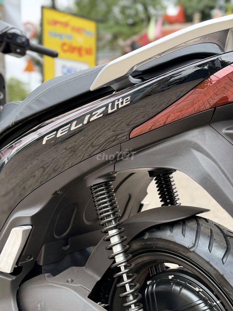 VINFAST FELIZ LITE 2025_GIẢM 12% + ƯU ĐÃI VOUCHER. Mua bán Xe máy tại Quận Bình Tân Tp Hồ Chí Minh được đăng bởi VinFast Giải Pháp Việt hình 5