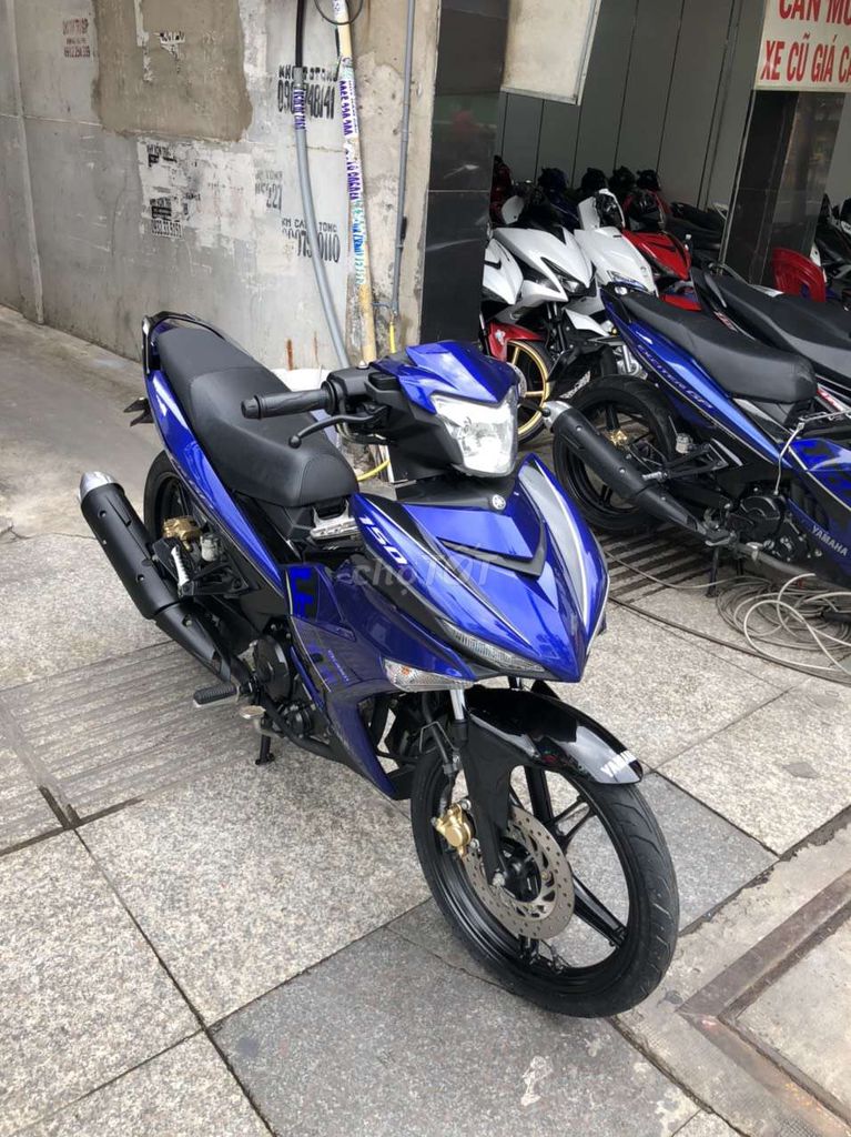 0978593947 - Yamaha Exciter 2016 mới 90% bs83 chính chủ