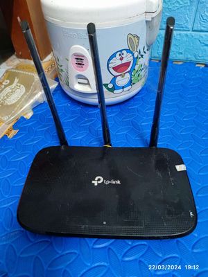 Router Wifi TP-Link tốt mạng ngon