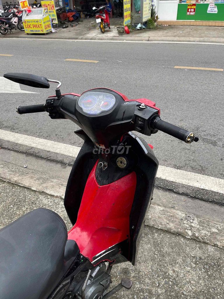 SIRIUS FI – MÁY ZIN, BÁNH MÂM THẮNG ĐĨA. Mua bán Xe máy tại Thành phố Thủ Dầu Một Bình Dương được đăng bởi Xe Máy Bình Dương hình 4