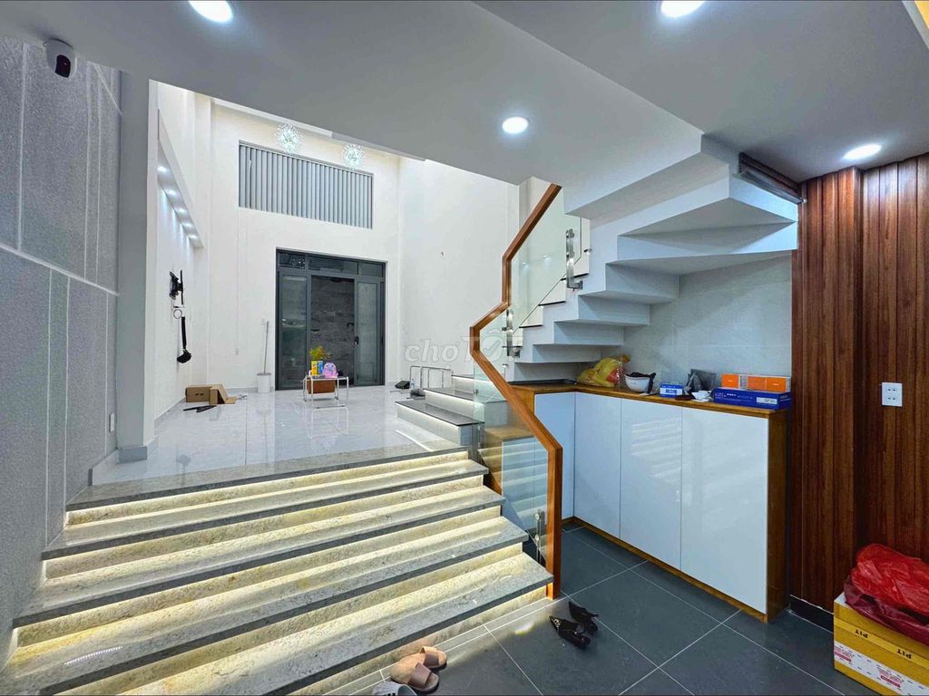 Nhà Phố Hiện Đại (4M x 15M) - đường Lê Trọng Tấn- Kế bên AEON Tân Phú. Mua bán nhà ở tại Quận Bình Tân Tp Hồ Chí Minh được đăng bởi Hoàng Phúc hình 5