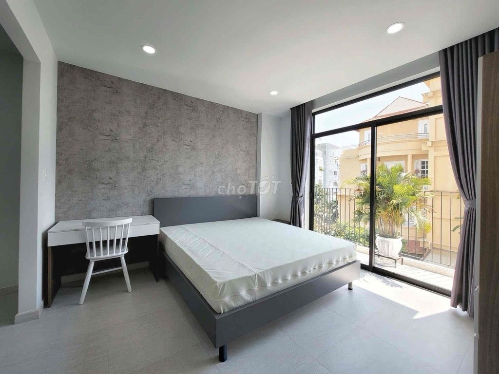 🏝️Cho Thuê Căn Hộ Studio - 1PN Full NT Tiện Đi Q1, Q2 Giá Chỉ 7Tr8/Th🏝️