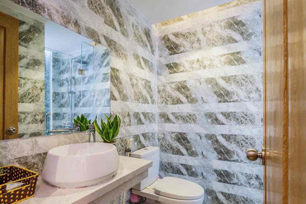 40th-floor 2-bedroom Mường Thanh apartment with city view — photo 12