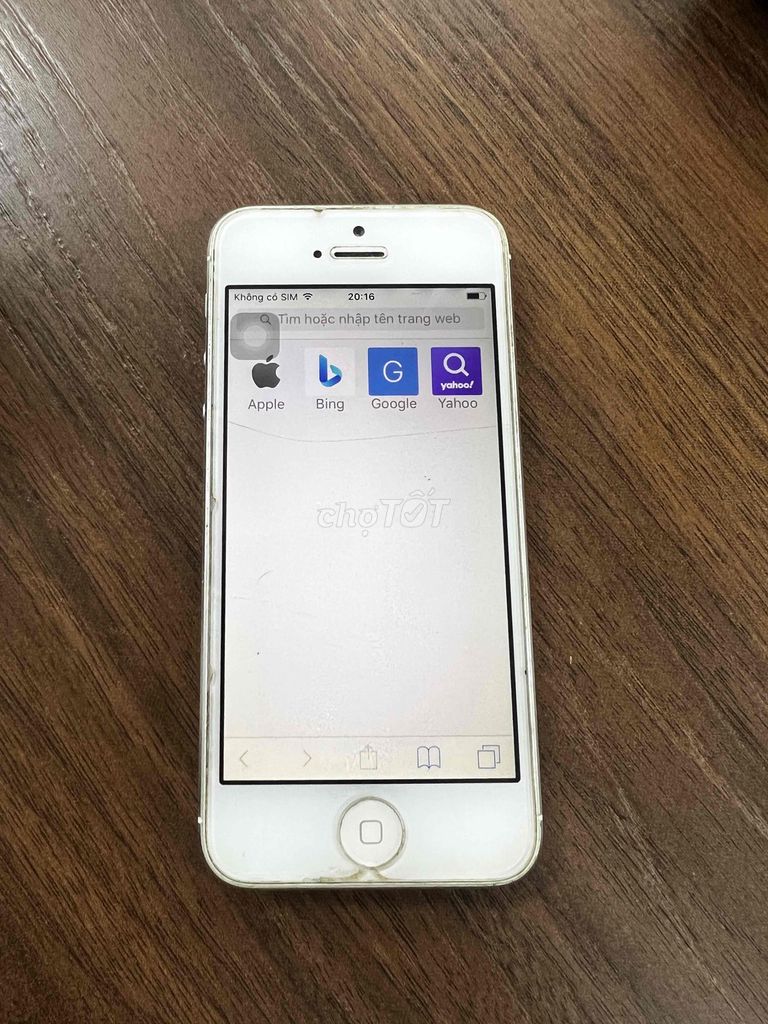 iphone 5 cũ. Mua bán Điện thoại tại Quận Tây Hồ Hà Nội được đăng bởi xuân thắng hình 1