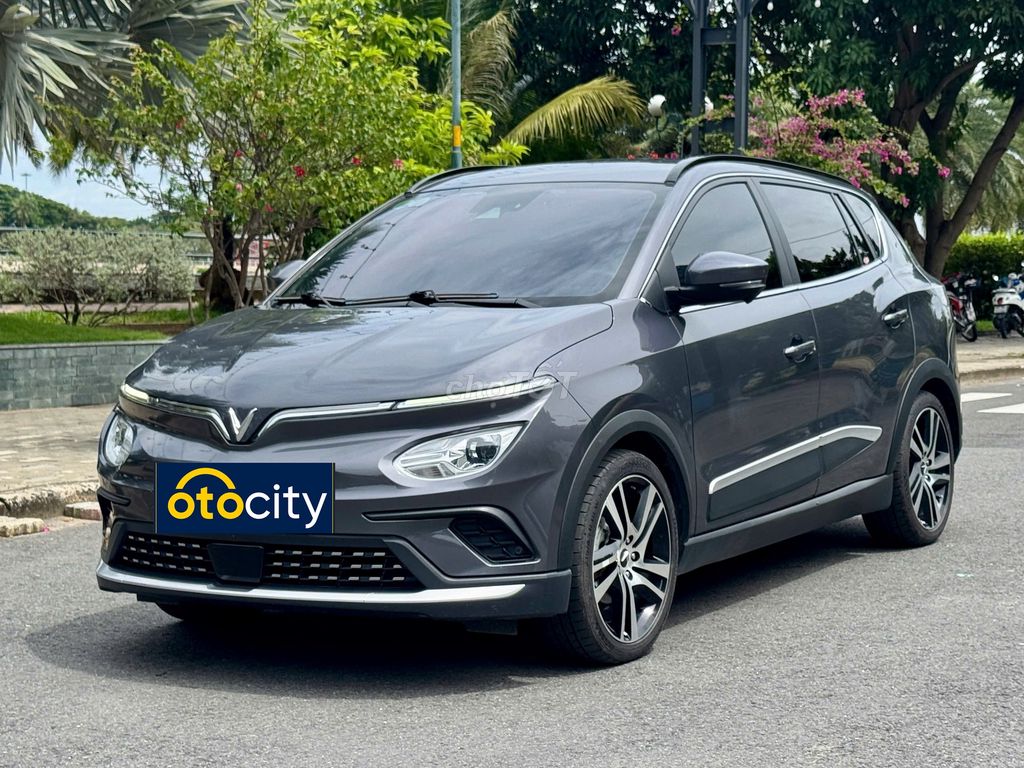 VinFast VFe34 2022 - Màu xám - 5v9km. Mua bán Ô tô tại Thành phố Thủ Đức Tp Hồ Chí Minh được đăng bởi OTOCITY hình 1
