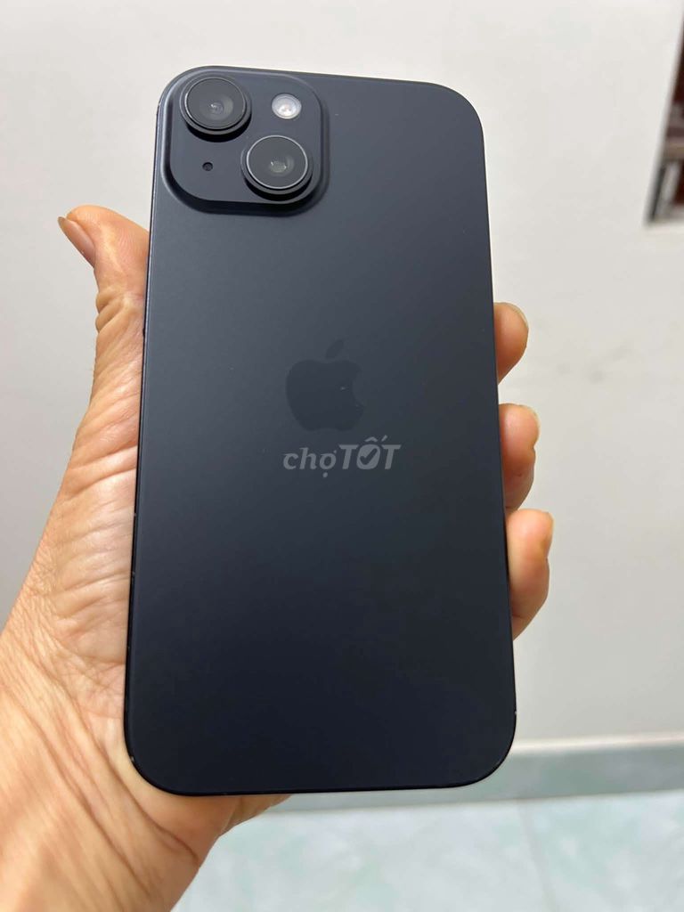 Apple iPhone 15 128GB Đen. Mua bán Điện thoại tại Huyện Hoa Lư Ninh Bình được đăng bởi Nguyễn ngọc khanhd hình 1