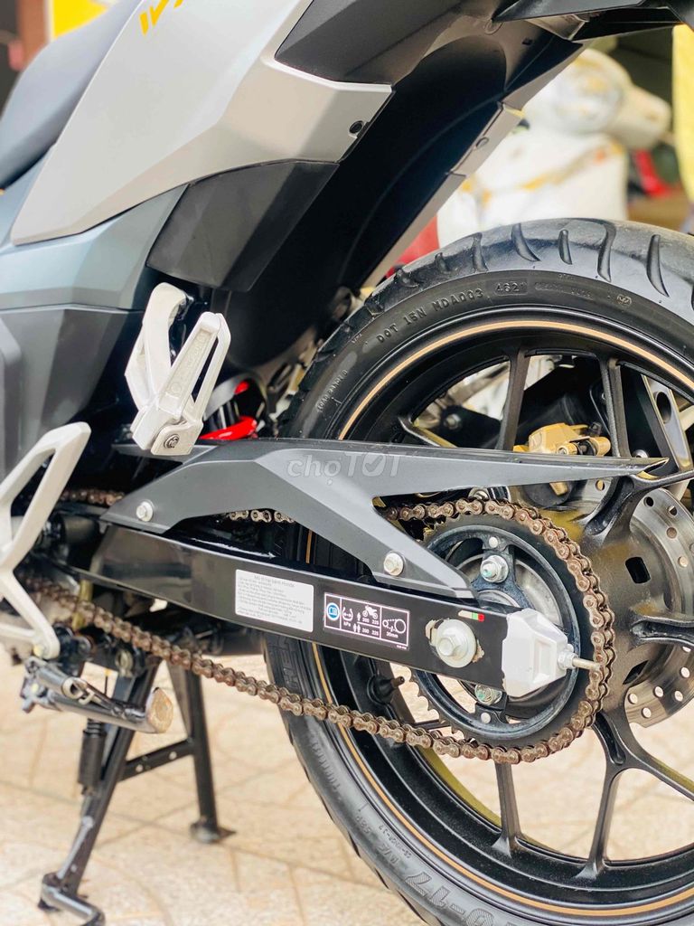 Winer X ABS 2021 siêu đẹp chuẩn zin có góp🔥. Mua bán Xe máy tại Quận Ninh Kiều Cần Thơ được đăng bởi Hiếu Xe máy Tân Liên Hưng 2 hình 11