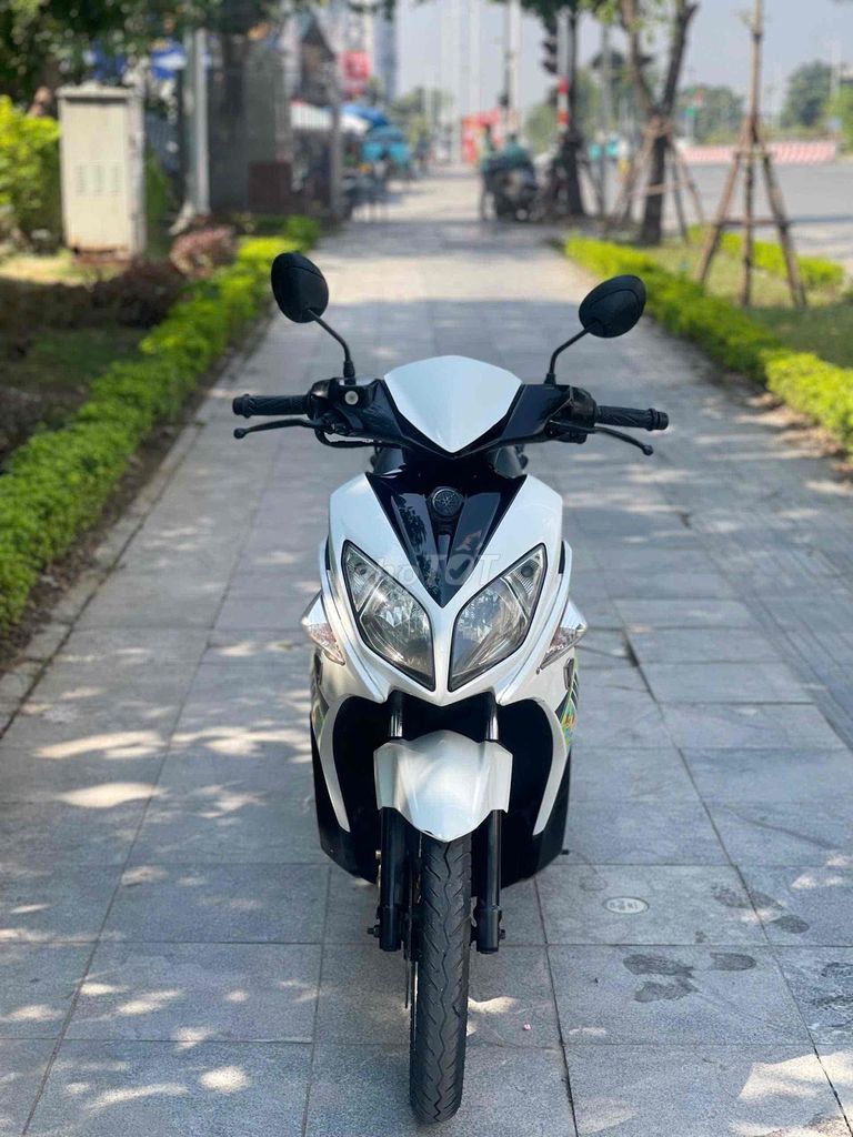 NOUVO LX135cc em không dùng đến cần bán. Mua bán Xe máy tại Quận Nam Từ Liêm Hà Nội được đăng bởi Minh Minh hình 2