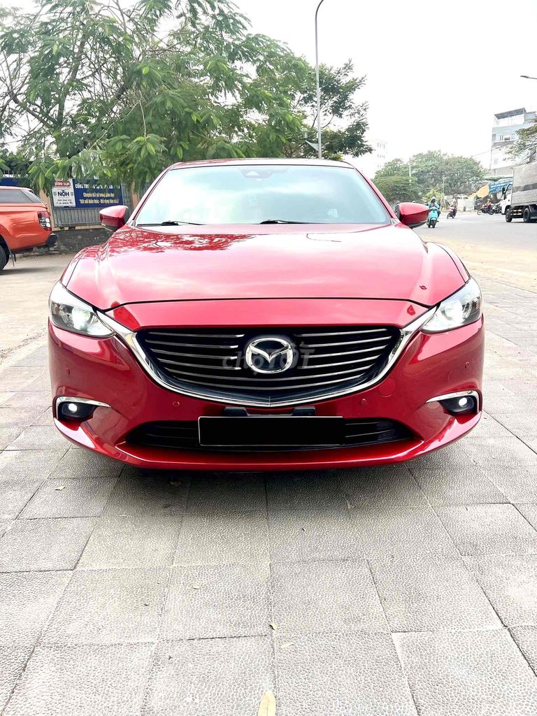 Mazda 6 2019 Mazda 6 2.0L Premium - 80000 km