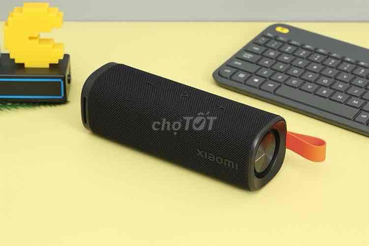 Loa Bluetooth Xiaomi Sound Outdoor Đen || New 100%. Mua bán Tivi, Âm thanh tại Thành phố Long Xuyên An Giang được đăng bởi Mr Toàn hình 1