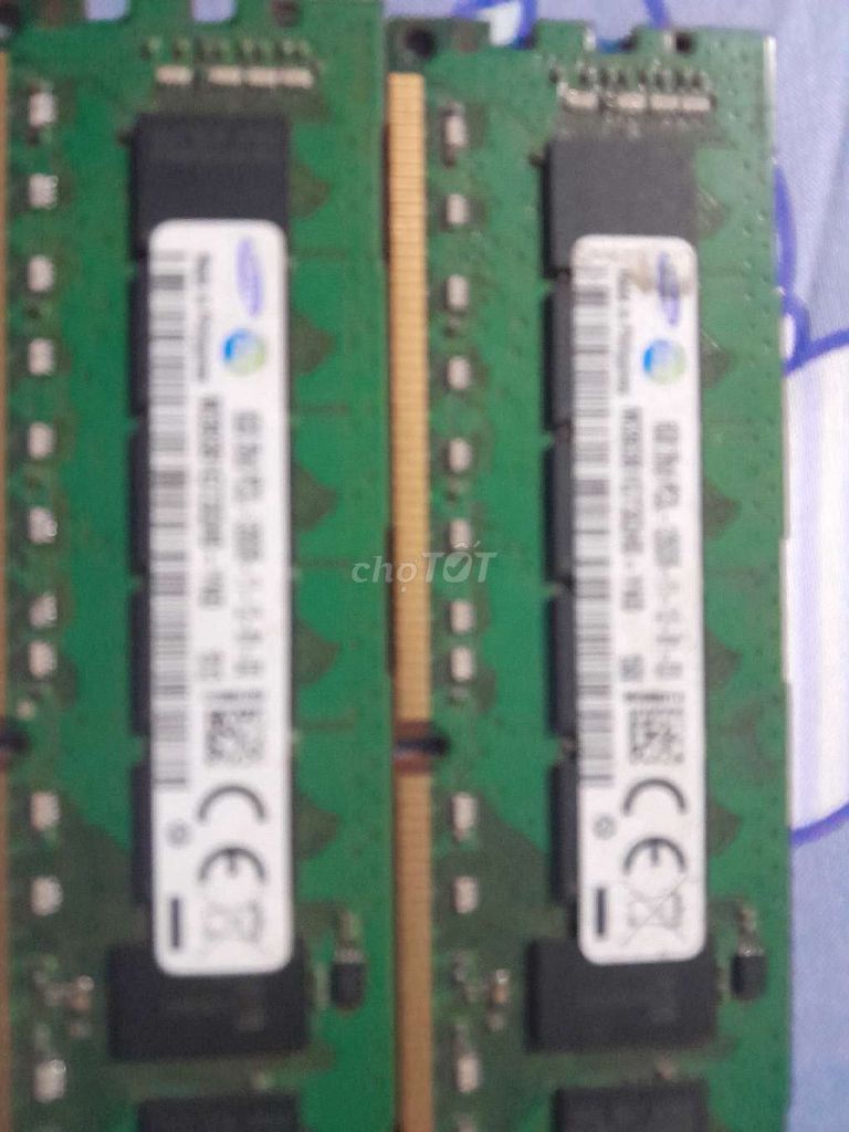 RAM Samsung M393B1K70DH0-YK0 8GB. Mua bán Linh kiện (RAM, Card...) tại Huyện Phú Lộc Thừa Thiên Huế được đăng bởi Tên chưa cung cấp hình 1