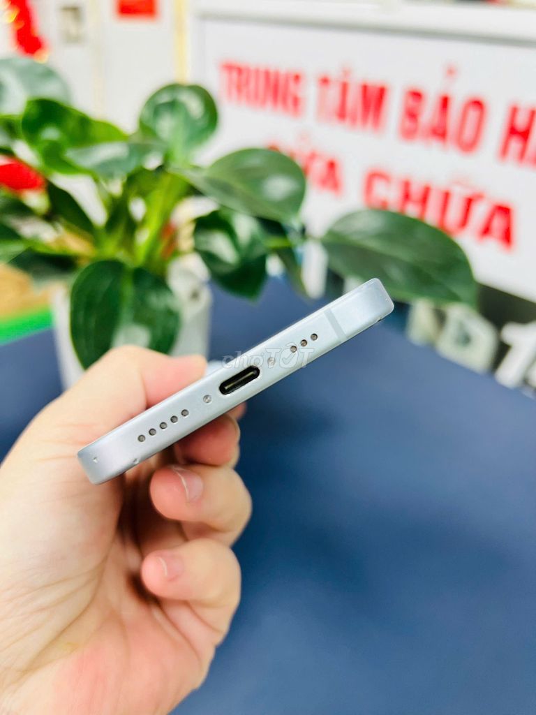 15 THƯỜNG 128GB ZIN NGUYÊN BẢN PHẨY NHỠ