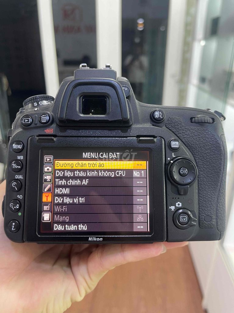 Máy ảnh Nikon D750. Mua bán Máy ảnh, Máy quay tại Quận 10 Tp Hồ Chí Minh được đăng bởi Máy Ảnh MD hình 1
