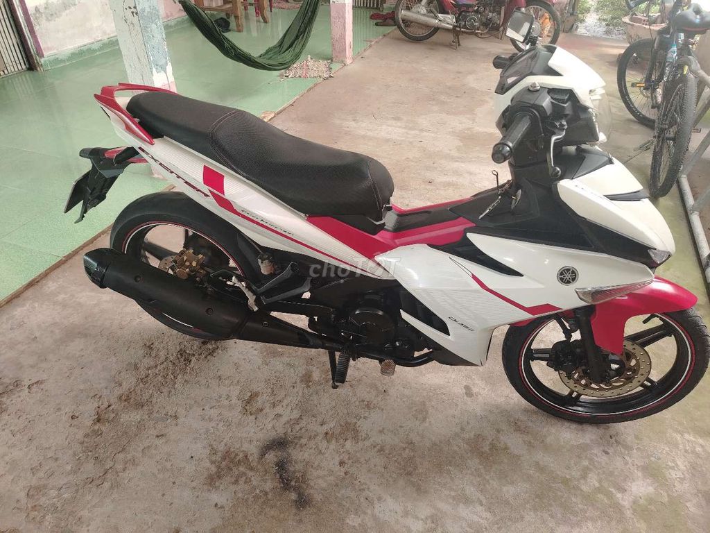 BÁN XE EXCITER 2016 K9C. Mua bán Xe máy tại Huyện Mỏ Cày Bắc Bến Tre được đăng bởi Lê Văn Tâm hình 4