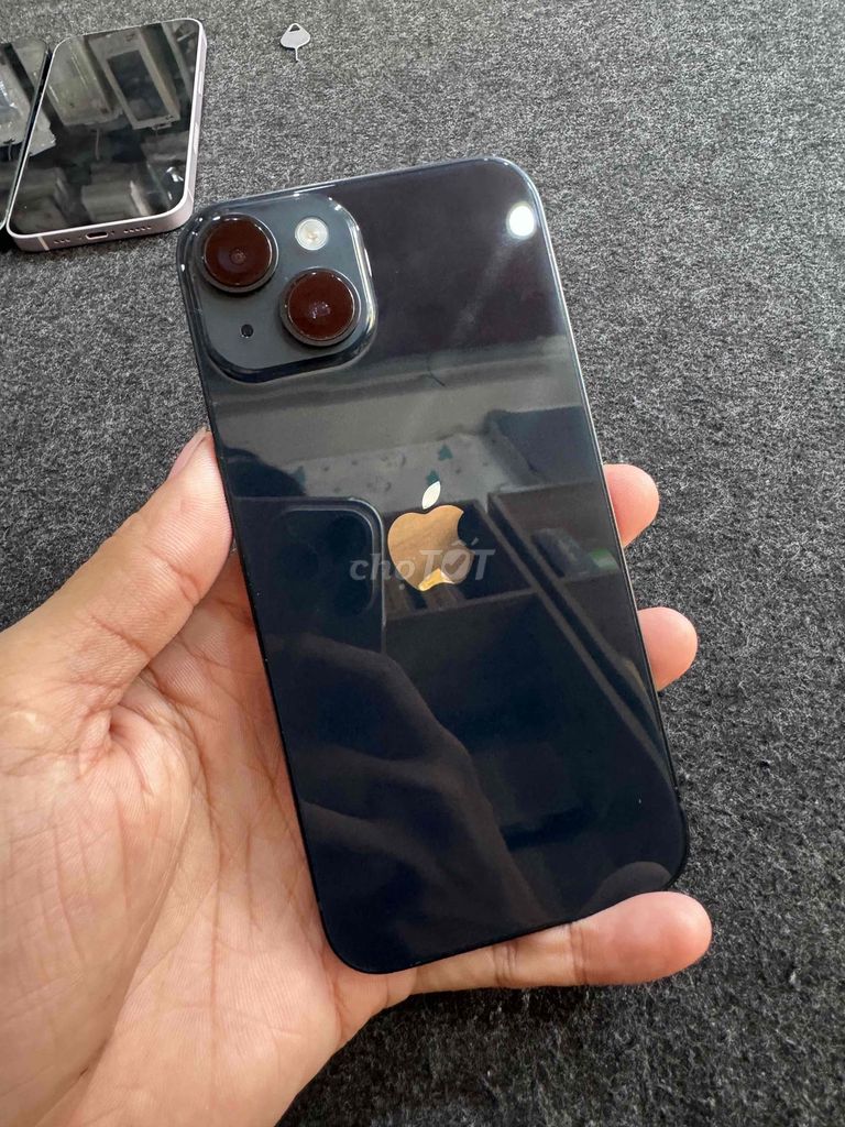 Apple iPhone 14 128GB Đen Đã sử dụng. Mua bán Điện thoại tại Quận Gò Vấp Tp Hồ Chí Minh được đăng bởi Thành Luân hình 1