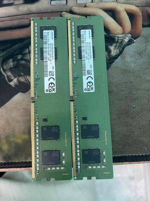 RAM DDR4 16GB BUSS 3200 ( 8GB x2 )