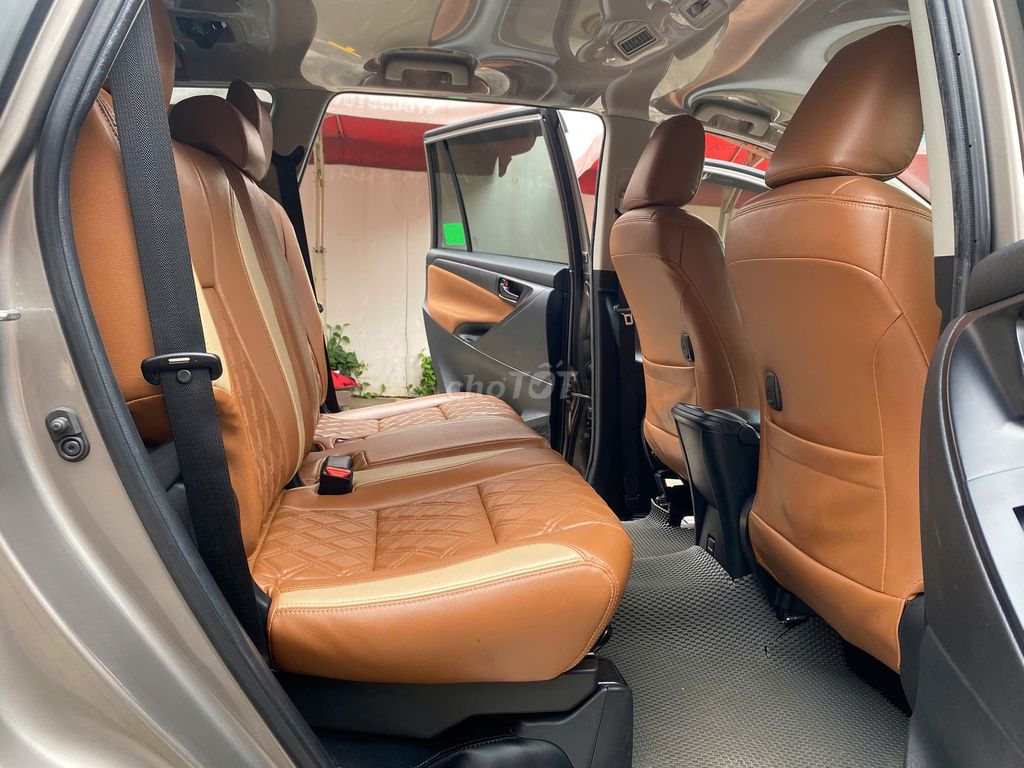 Innova 2019 2.0E Đồng Ánh Kim - 61,000Km. Mua bán Ô tô tại Quận Gò Vấp Tp Hồ Chí Minh được đăng bởi Lộc Xe Cũ Toyota Đông Sài Gòn Nguyễn Văn Lượng hình 10