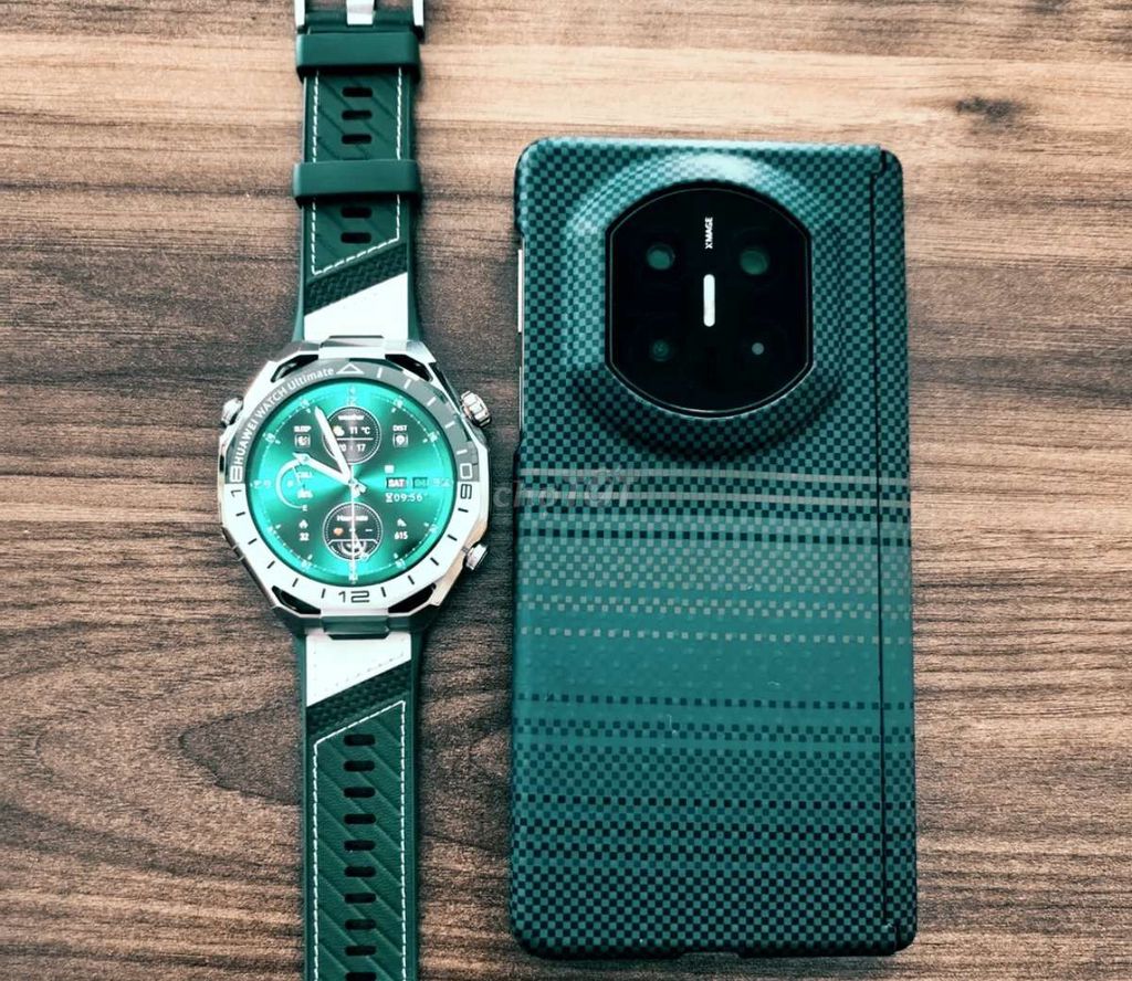 HUAWEI WATCH ULTIMATE 2 XANH LÁ. Mua bán Thiết bị đeo thông minh tại Thành phố Huế Thừa Thiên Huế được đăng bởi Lâm Nguyễn Store Smartphone and Smartwatch hình 1