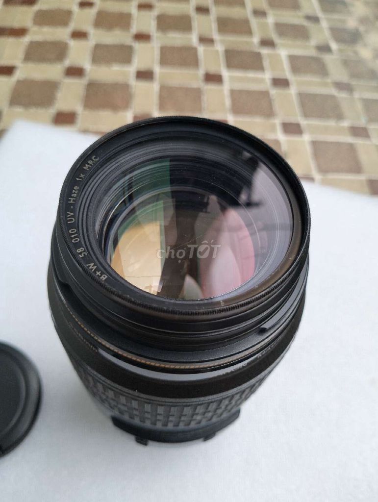 Ống kính Canon Macro 100 fix 2.8 Đen. Mua bán Máy ảnh, Máy quay tại Quận 11 Tp Hồ Chí Minh được đăng bởi An hình 1