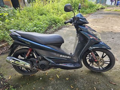 Bán Xe Hayate màu xanh. Mua bán Xe máy tại Huyện Gia Lâm Hà Nội được đăng bởi Quang Nguyen