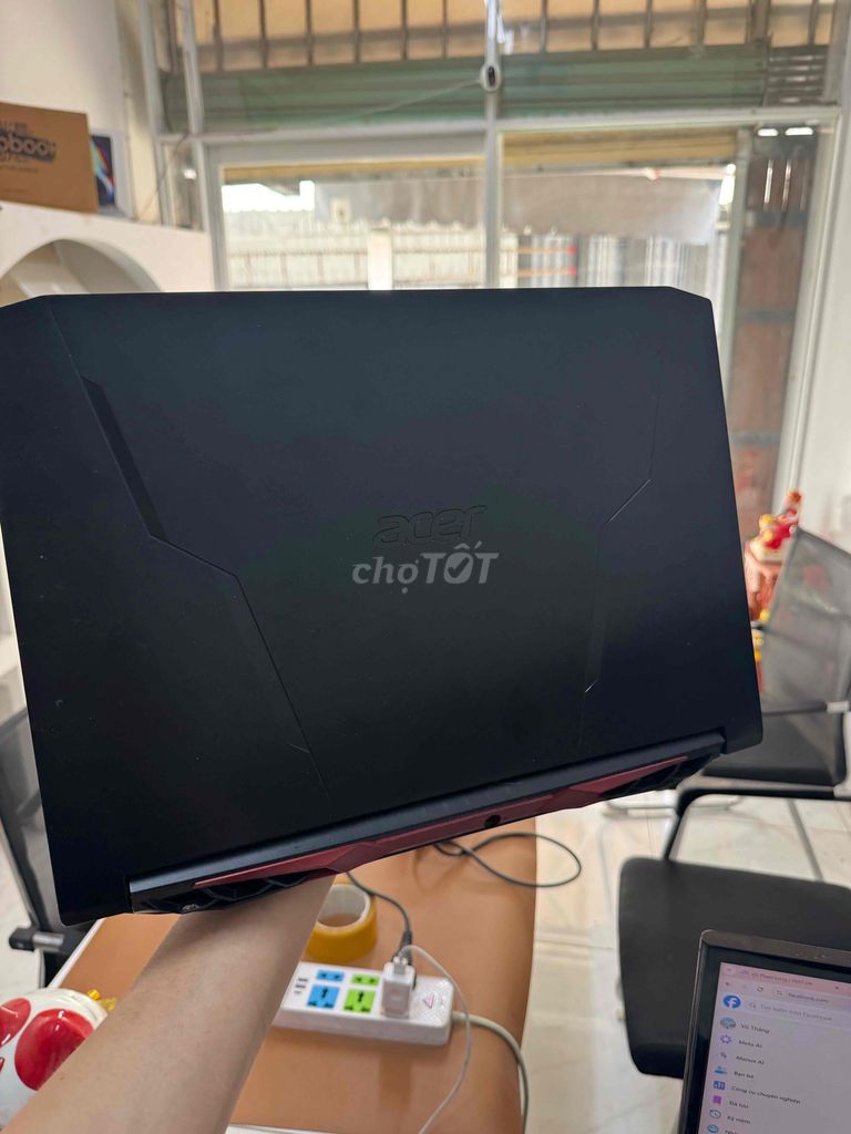 Acer Nitro 5 Ryzen 5 15.6 inch 8GB/512GB. Mua bán Laptop tại Quận Gò Vấp Tp Hồ Chí Minh được đăng bởi MUA BÁN LAPTOP GAMING VP hình 1
