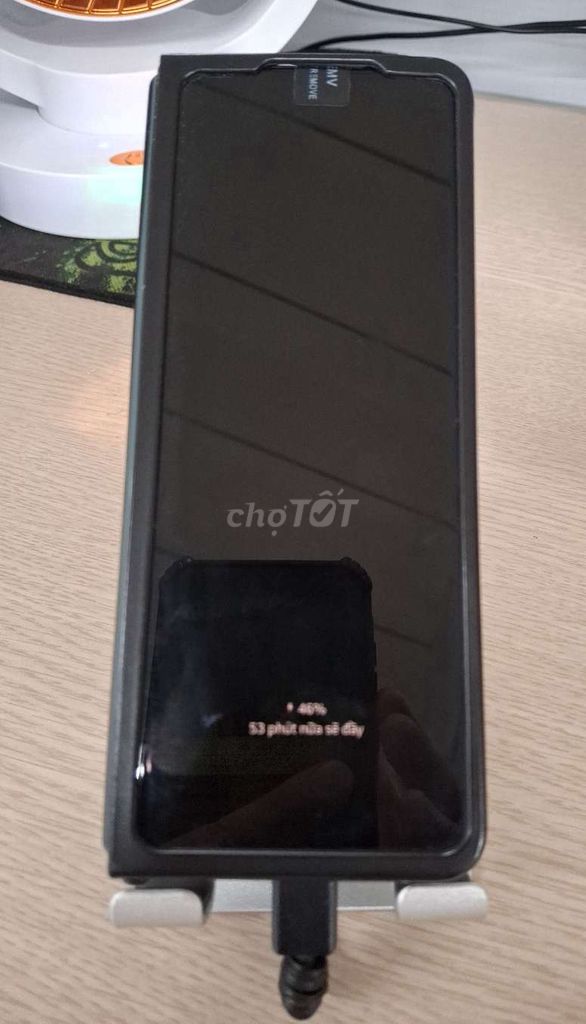 Samsung Fold3 5G 256GB Việt Nam. Mua bán Điện thoại tại Thành phố Bắc Ninh Bắc Ninh được đăng bởi Mr. Nguyên hình 1