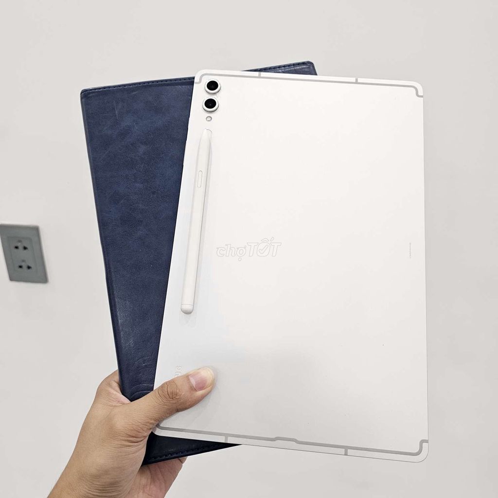 Samsung Tab S10+ 12/256Gb Wifi Sạc 78 Lần Như mới. Mua bán Máy tính bảng tại Thành phố Thủ Đức Tp Hồ Chí Minh được đăng bởi Hoàng hình 1