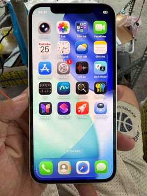 iPhone 12 64GB LLA mỹ main zin màn zin giá rẻ 