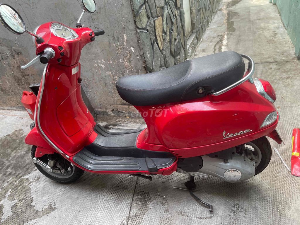 vespa 2014 giá rẻ. Mua bán Xe máy tại Quận Tân Bình Tp Hồ Chí Minh được đăng bởi thuỳ thuỳ  hình 3