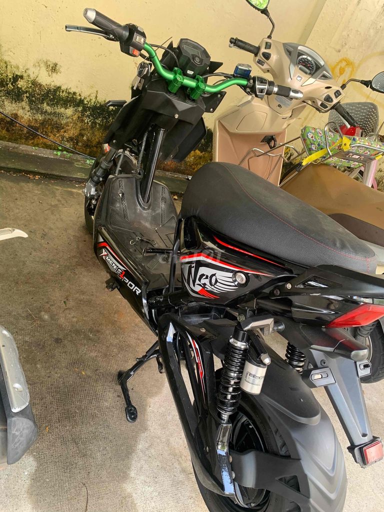 nhà dư xe muốn bán ai có thiện chí giá đa bớt Lộc. Mua bán Xe điện tại Thành phố Vũng Tàu Bà Rịa - Vũng Tàu được đăng bởi Hân Trân hình 2