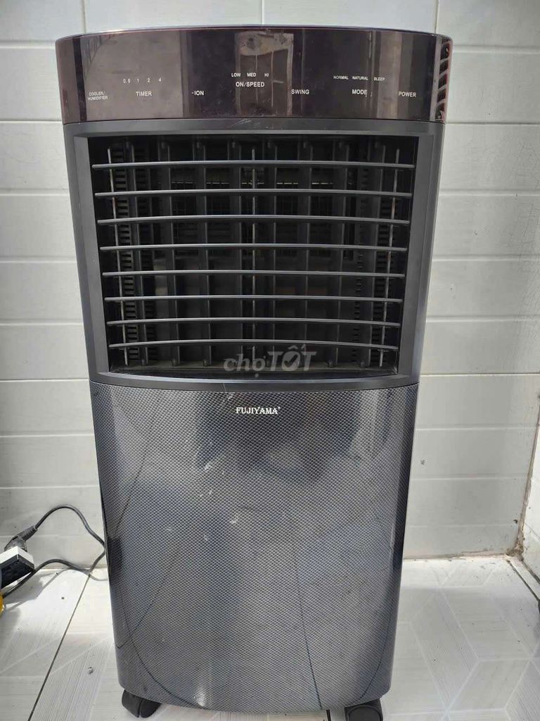 Quạt điều hòa Fujiyama Đen. Mua bán Quạt tại Huyện Bình Chánh Tp Hồ Chí Minh được đăng bởi Nguyên khoa hình 1