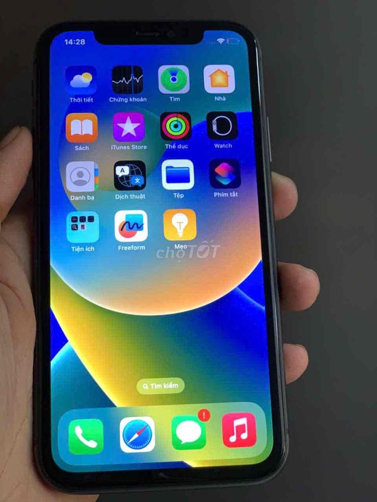 iPhone 11 64GB Full. Mua bán Điện thoại tại Thành phố Phan Thiết Bình Thuận được đăng bởi Minh Phát hình 1