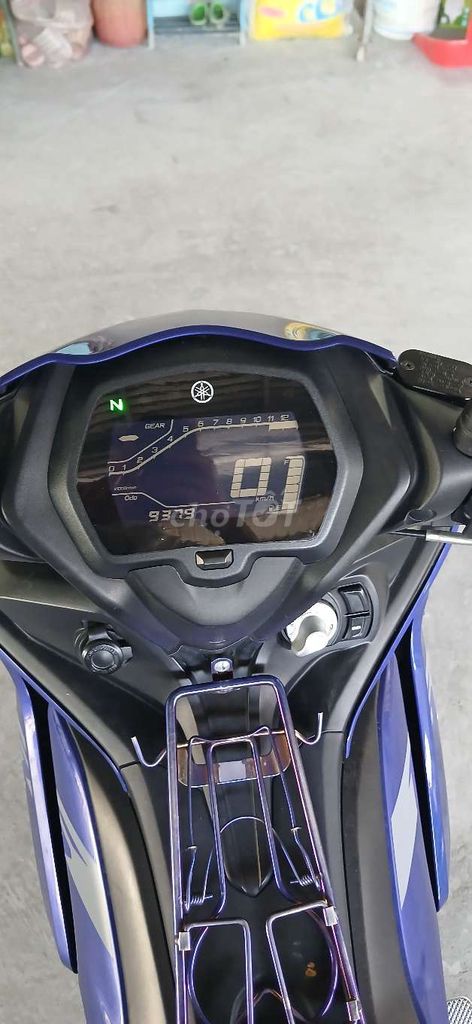 Yamaha Exciter 155 GP Xanh 10000 km. Mua bán Xe máy tại Quận Ô Môn Cần Thơ được đăng bởi Nguyễn Thành Long hình 2