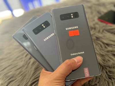 Thanh lý Samsung Note8 (64G/R6) 1sim