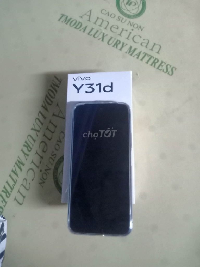 Vivo Y31d Đã sử dụng. Mua bán Điện thoại tại Thành phố Thủ Đức Tp Hồ Chí Minh được đăng bởi Hữu Phước Hà hình 1