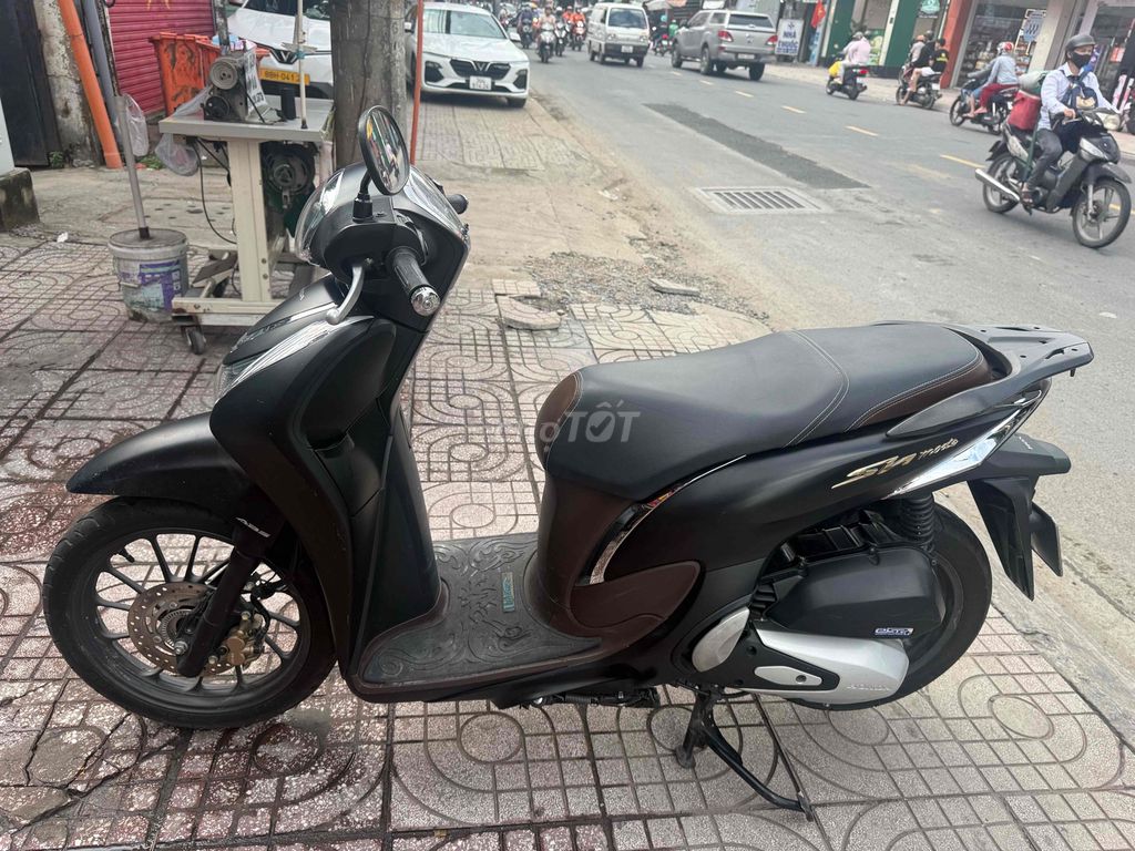 Thanh lí Honda Sh Mode 2022 xe như mới giá tốt. Mua bán Xe máy tại Quận Bình Thạnh Tp Hồ Chí Minh được đăng bởi Thanh Lí Giá Tốt  hình 3
