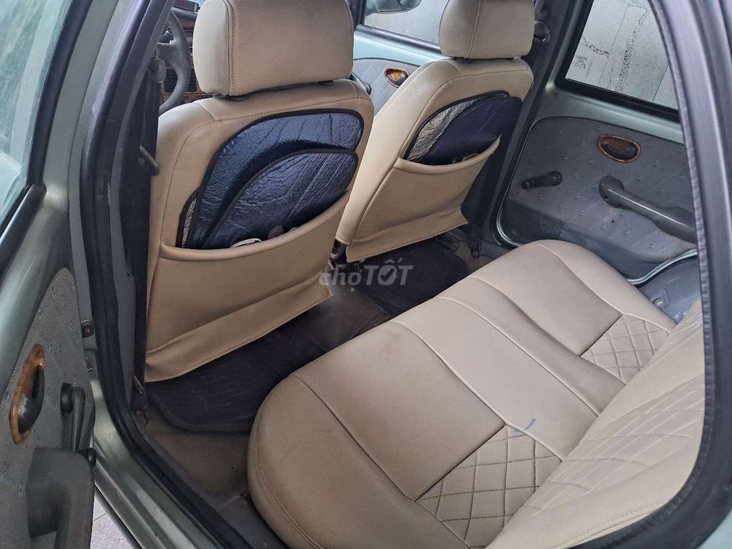 Fiat Siena Bạc 5 chỗ Số sàn. Mua bán Ô tô tại Thành phố Huế Thừa Thiên Huế được đăng bởi Hồng Đức hình 4