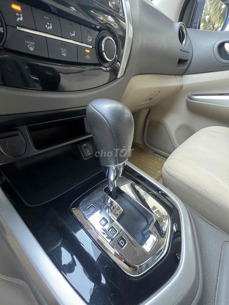 Nissan Navara 2016 EL 4x2 AT - Siêu đẹp, 1 chủ. Mua bán Ô tô tại Thành phố Dĩ An Bình Dương được đăng bởi Dương hình 9
