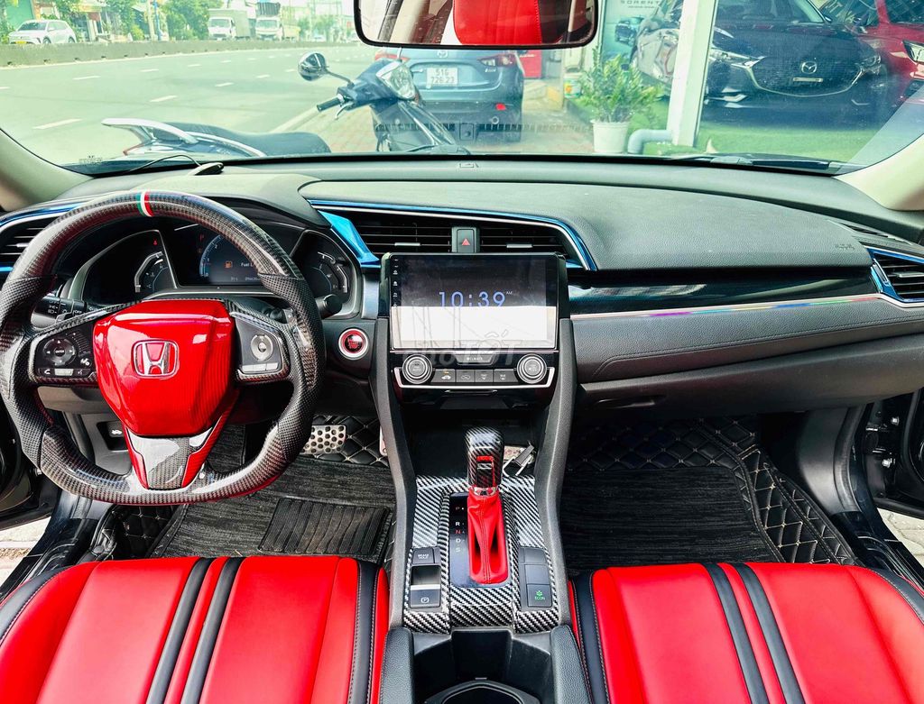 Honda Civic 2016 model 2017 1.5 Turbo giá cực tốt. Mua bán Ô tô tại Huyện Hóc Môn Tp Hồ Chí Minh được đăng bởi Quân Showroom Auto888 hình 10