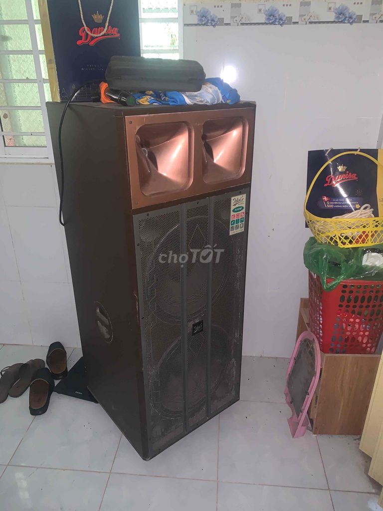 Loa kéo Idols 500W. Mua bán Tivi, Âm thanh tại Huyện Mỏ Cày Bắc Bến Tre được đăng bởi nguyễn sơn hình 1