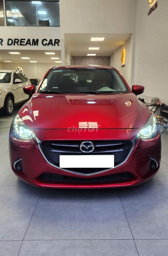 Mazda 2 Luxury SX 2019 bảo dưỡng hãng. Mua bán Ô tô tại Quận 7 Tp Hồ Chí Minh được đăng bởi tuấn anh hình 5