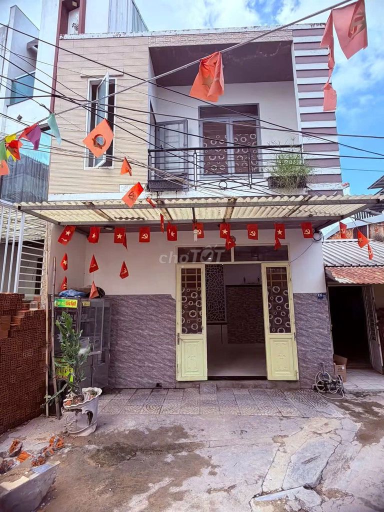 [CHÍNH CHỦ] BÁN NHÀ 2 TẦNG KIỆT HỒ TƯƠNG – P. AN KHÊ, Q. THANH KHÊ