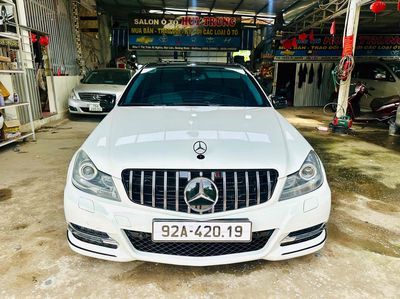 Mercedes Benz C Class 2012 C250 - 145215 km. Mua bán Ô tô tại Huyện Đại Lộc Quảng Nam được đăng bởi Huy trung
