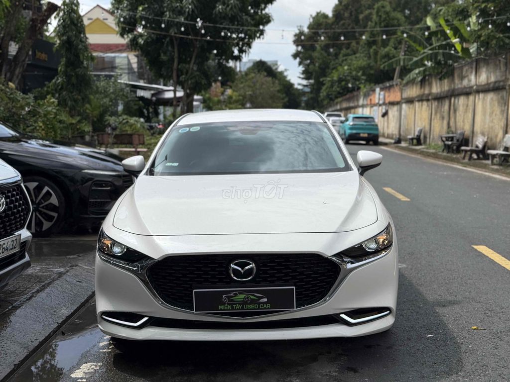 Mazda 3 2024 1.5L Luxury - 33000 km. Mua bán Ô tô tại Quận Ninh Kiều Cần Thơ được đăng bởi Miền Tây Used Car hình 1