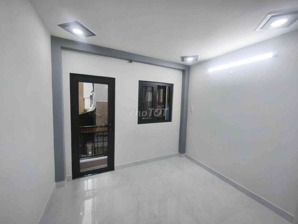 HÀNG THƠM GIÁ ĐẸP - NHÀ 3 TẦNG MỚI XÂY-  KHÔNG LỘ GIỚI GIÁ 3,2TỶ